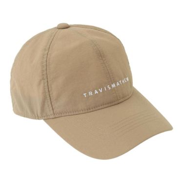 トラヴィスマシュー Travis Mathew　メンズ ポリ キャップ 7AL946 2KHK ベージュ　2025年モデル 詳細1
