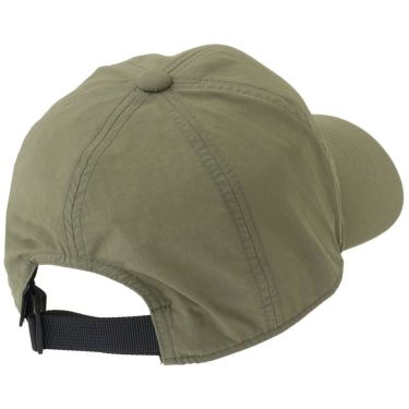 トラヴィスマシュー Travis Mathew　メンズ ポリ キャップ 7AL946 3OLG グリーン　2025年モデル 詳細2