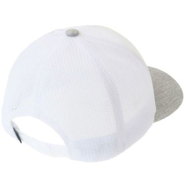 トラヴィスマシュー Travis Mathew　メンズ キャップ A40199J 1WHT ホワイト　2025年モデル 詳細2
