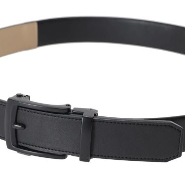 トラヴィスマシュー Travis Mathew　メンズ セレーション ベルト 7AK080 0BLK ブラック　2025年モデル 詳細3