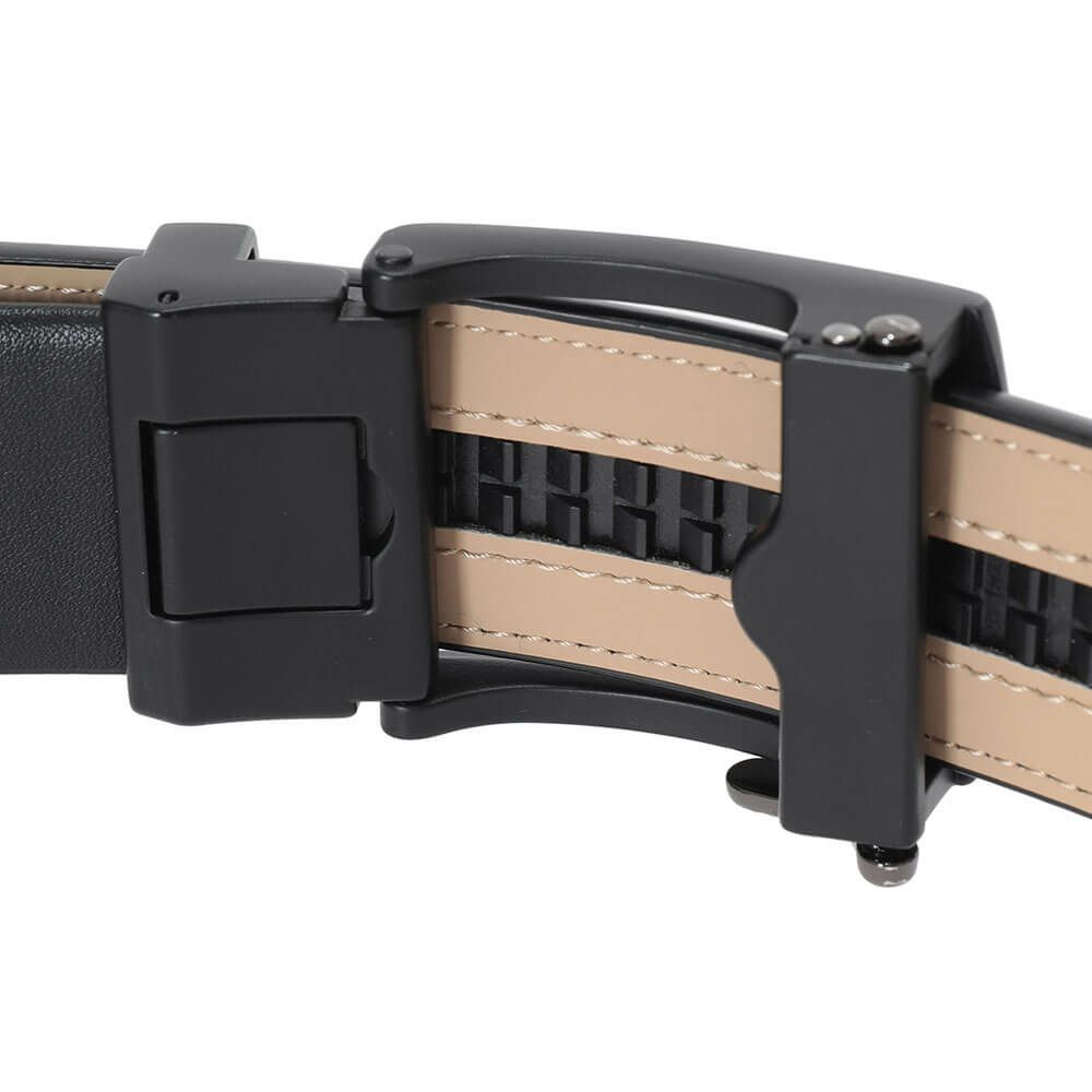 トラヴィスマシュー Travis Mathew　メンズ セレーション ベルト 7AK080 0BLK ブラック　2025年モデル 詳細5