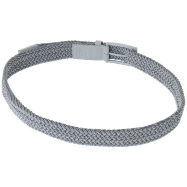 トラヴィスマシュー Travis Mathew　メンズ メッシュ ベルト 7AL080 0GRY グレー　2025年モデル グレー