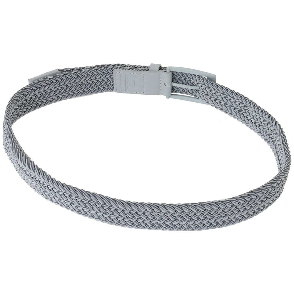 トラヴィスマシュー Travis Mathew　メンズ メッシュ ベルト 7AL080 0GRY グレー　2025年モデル グレー