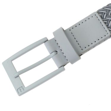 トラヴィスマシュー Travis Mathew　メンズ メッシュ ベルト 7AL080 0GRY グレー　2025年モデル グレー