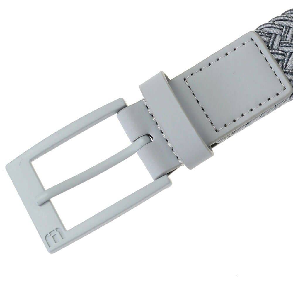 トラヴィスマシュー Travis Mathew　メンズ メッシュ ベルト 7AL080 0GRY グレー　2025年モデル グレー