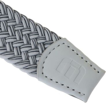 トラヴィスマシュー Travis Mathew　メンズ メッシュ ベルト 7AL080 0GRY グレー　2025年モデル グレー