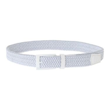 トラヴィスマシュー Travis Mathew　メンズ メッシュ ベルト 7AL080 1WHT ホワイト　2025年モデル ホワイト