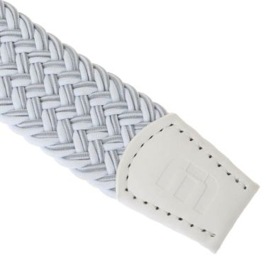 トラヴィスマシュー Travis Mathew　メンズ メッシュ ベルト 7AL080 1WHT ホワイト　2025年モデル ホワイト 詳細4