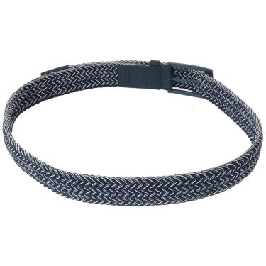 トラヴィスマシュー Travis Mathew　メンズ メッシュ ベルト 7AL080 4NAV ネイビー　2025年モデル ネイビー