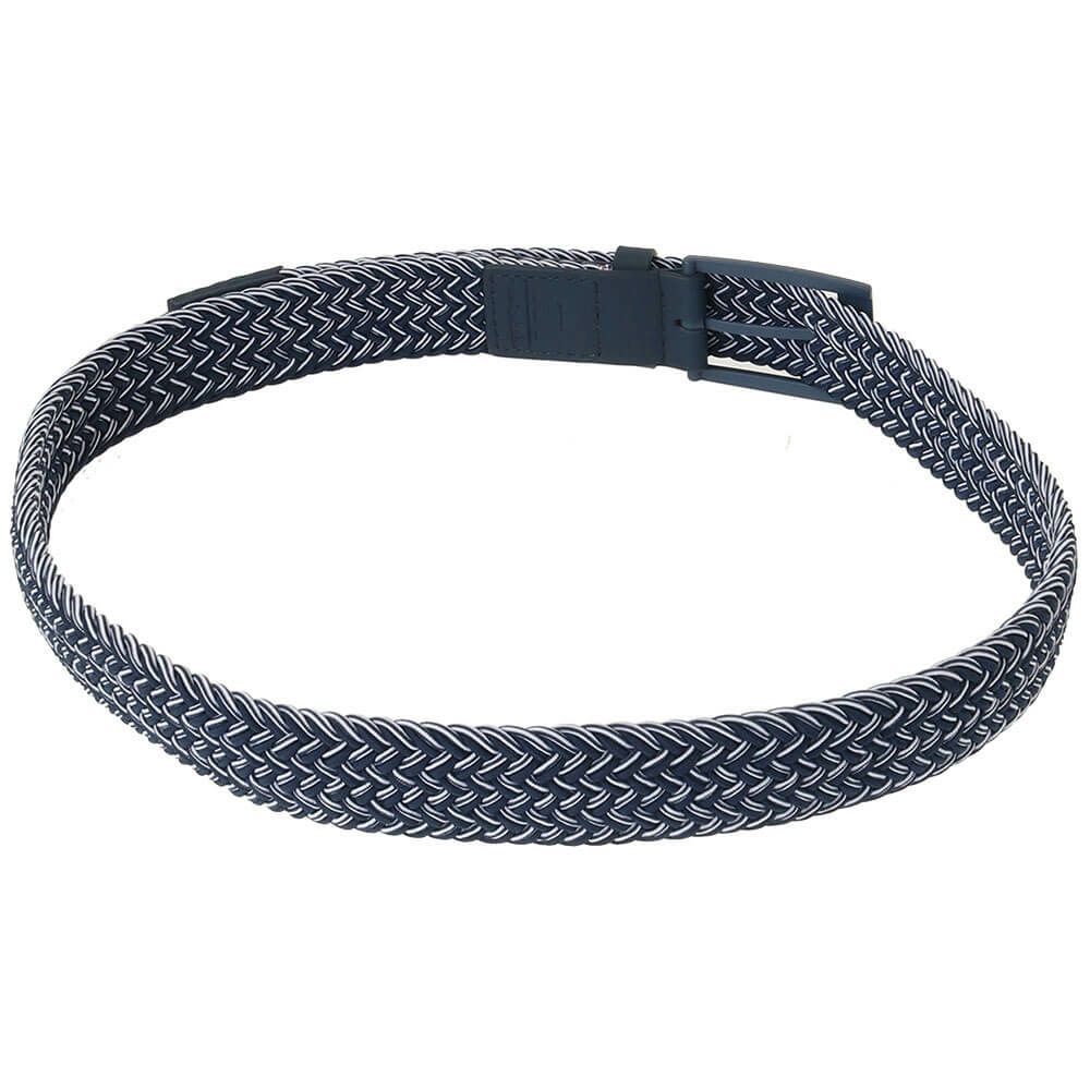 トラヴィスマシュー Travis Mathew　メンズ メッシュ ベルト 7AL080 4NAV ネイビー　2025年モデル ネイビー