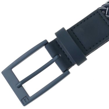 トラヴィスマシュー Travis Mathew　メンズ メッシュ ベルト 7AL080 4NAV ネイビー　2025年モデル ネイビー