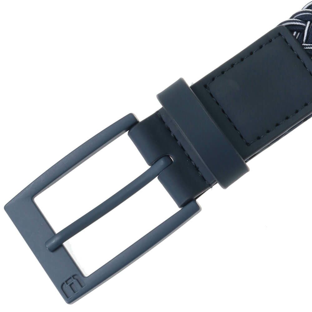 トラヴィスマシュー Travis Mathew　メンズ メッシュ ベルト 7AL080 4NAV ネイビー　2025年モデル ネイビー