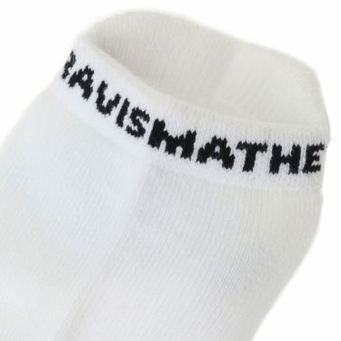 トラヴィスマシュー Travis Mathew　メンズ バイカラー アンクル ソックス 7AL091 3MST ライトグリーン　2025年モデル 詳細3