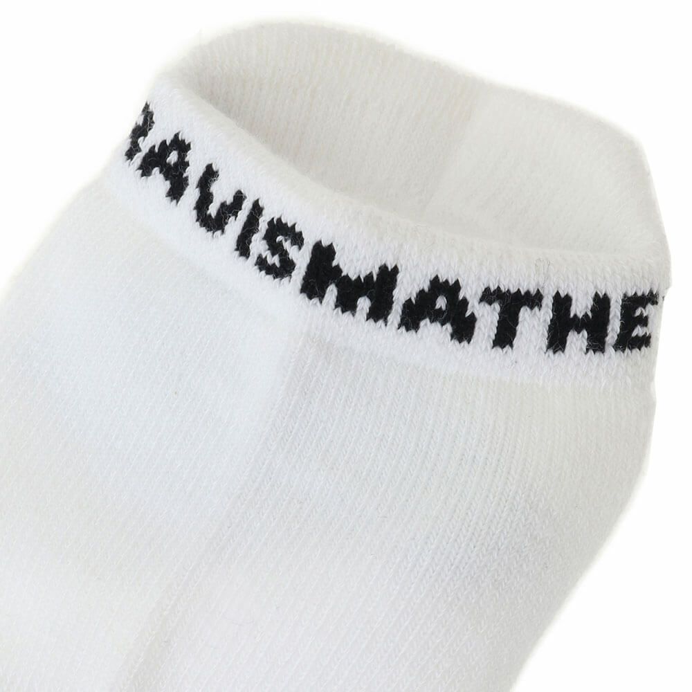 トラヴィスマシュー Travis Mathew　メンズ バイカラー アンクル ソックス 7AL091 3MST ライトグリーン　2025年モデル 詳細3