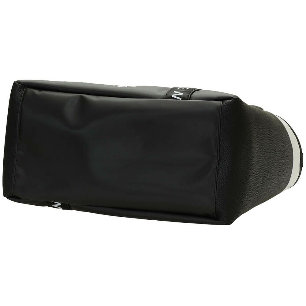 トラヴィスマシュー Travis Mathew　メンズ RTM トートバッグ 7AL905 0BLK ブラック　2025年モデル 詳細3