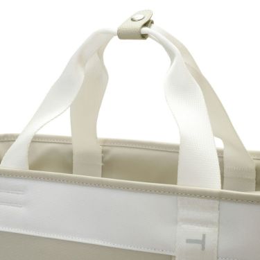トラヴィスマシュー Travis Mathew　メンズ RTM トートバッグ 7AL905 2KHK ベージュ　2025年モデル 詳細3
