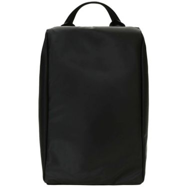 トラヴィスマシュー Travis Mathew　メンズ RTM シューズケース 7AL906 0BLK ブラック　2025年モデル 詳細2