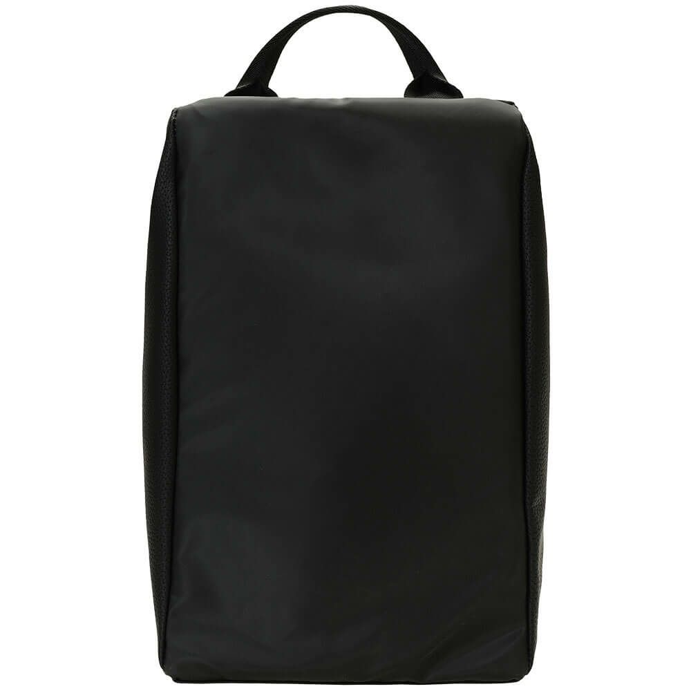 トラヴィスマシュー Travis Mathew　メンズ RTM シューズケース 7AL906 0BLK ブラック　2025年モデル 詳細2