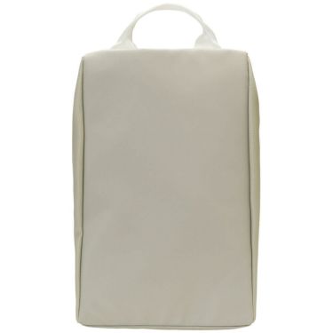 トラヴィスマシュー Travis Mathew　メンズ RTM シューズケース 7AL906 2KHK ベージュ　2025年モデル 詳細2