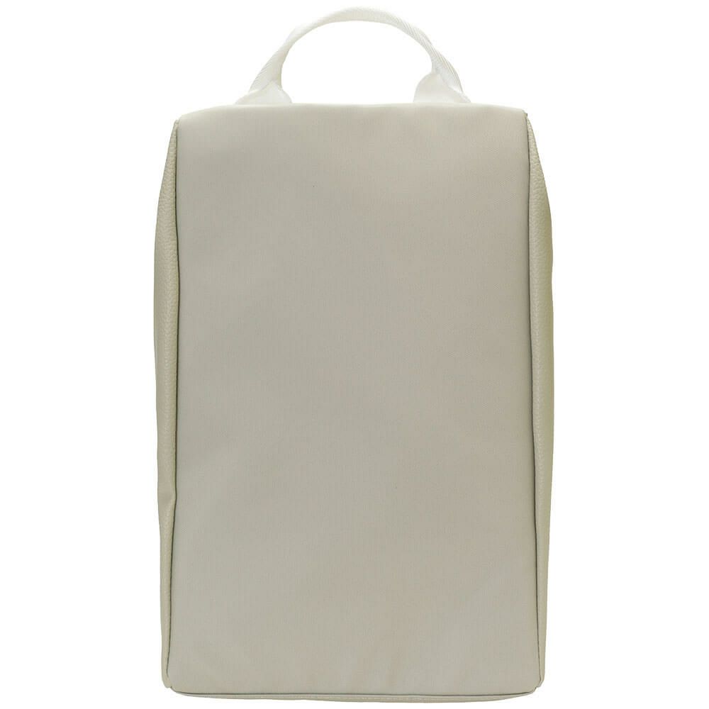 トラヴィスマシュー Travis Mathew　メンズ RTM シューズケース 7AL906 2KHK ベージュ　2025年モデル 詳細2