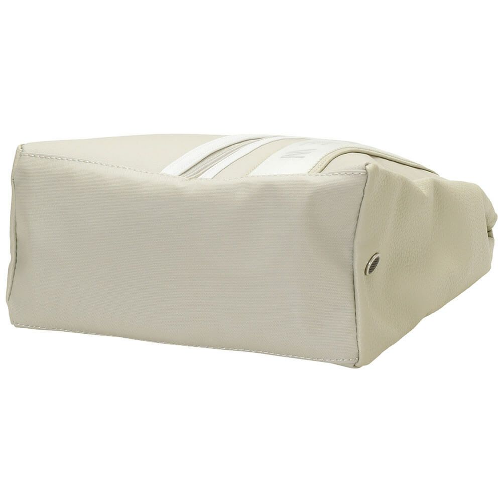 トラヴィスマシュー Travis Mathew　メンズ RTM シューズケース 7AL906 2KHK ベージュ　2025年モデル 詳細3