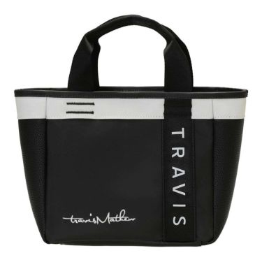 トラヴィスマシュー Travis Mathew　メンズ RTM ミニ トートバッグ 7AL907 0BLK ブラック　2025年モデル 詳細1