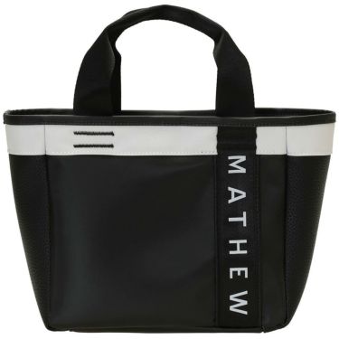 トラヴィスマシュー Travis Mathew　メンズ RTM ミニ トートバッグ 7AL907 0BLK ブラック　2025年モデル 詳細2