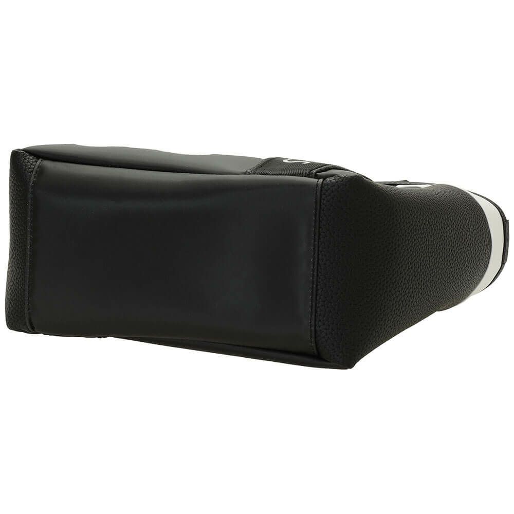 トラヴィスマシュー Travis Mathew　メンズ RTM ミニ トートバッグ 7AL907 0BLK ブラック　2025年モデル 詳細3