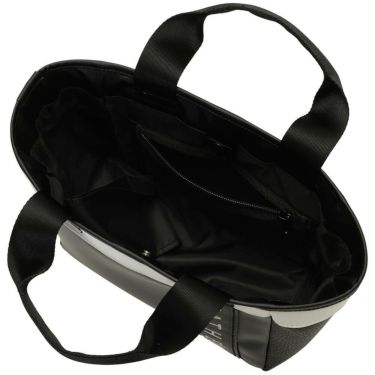 トラヴィスマシュー Travis Mathew　メンズ RTM ミニ トートバッグ 7AL907 0BLK ブラック　2025年モデル 詳細4