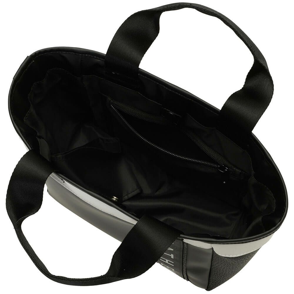 トラヴィスマシュー Travis Mathew　メンズ RTM ミニ トートバッグ 7AL907 0BLK ブラック　2025年モデル 詳細4