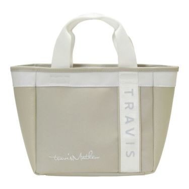 トラヴィスマシュー Travis Mathew　メンズ RTM ミニ トートバッグ 7AL907 2KHK ベージュ　2025年モデルトラヴィスマシュー Travis Mathew　メンズ RTM ミニ トートバッグ 7AL907 2KHK ベージュ　2025年モデル 詳細1