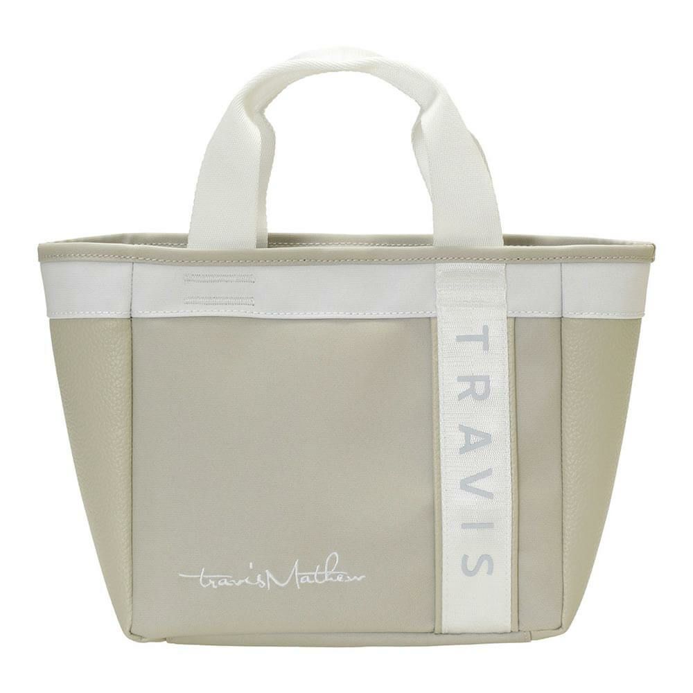 トラヴィスマシュー Travis Mathew　メンズ RTM ミニ トートバッグ 7AL907 2KHK ベージュ　2025年モデルトラヴィスマシュー Travis Mathew　メンズ RTM ミニ トートバッグ 7AL907 2KHK ベージュ　2025年モデル 詳細1