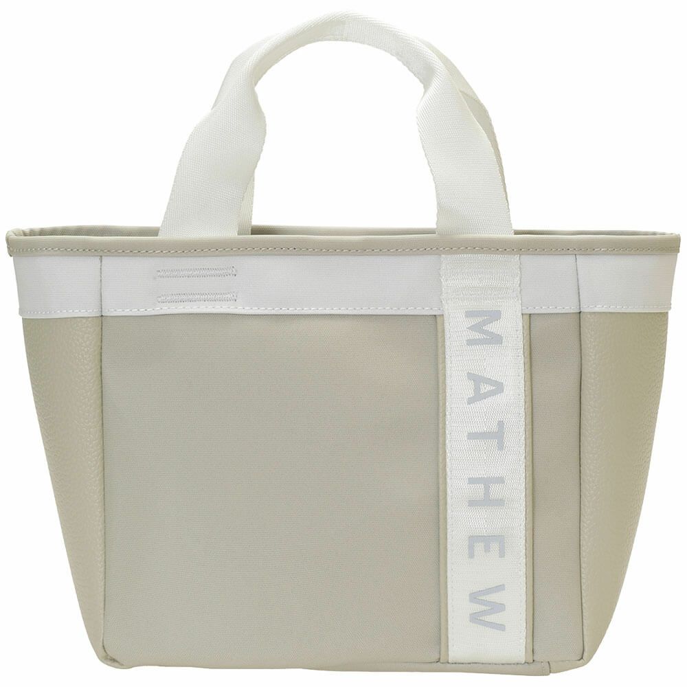 トラヴィスマシュー Travis Mathew　メンズ RTM ミニ トートバッグ 7AL907 2KHK ベージュ　2025年モデルトラヴィスマシュー Travis Mathew　メンズ RTM ミニ トートバッグ 7AL907 2KHK ベージュ　2025年モデル 詳細2