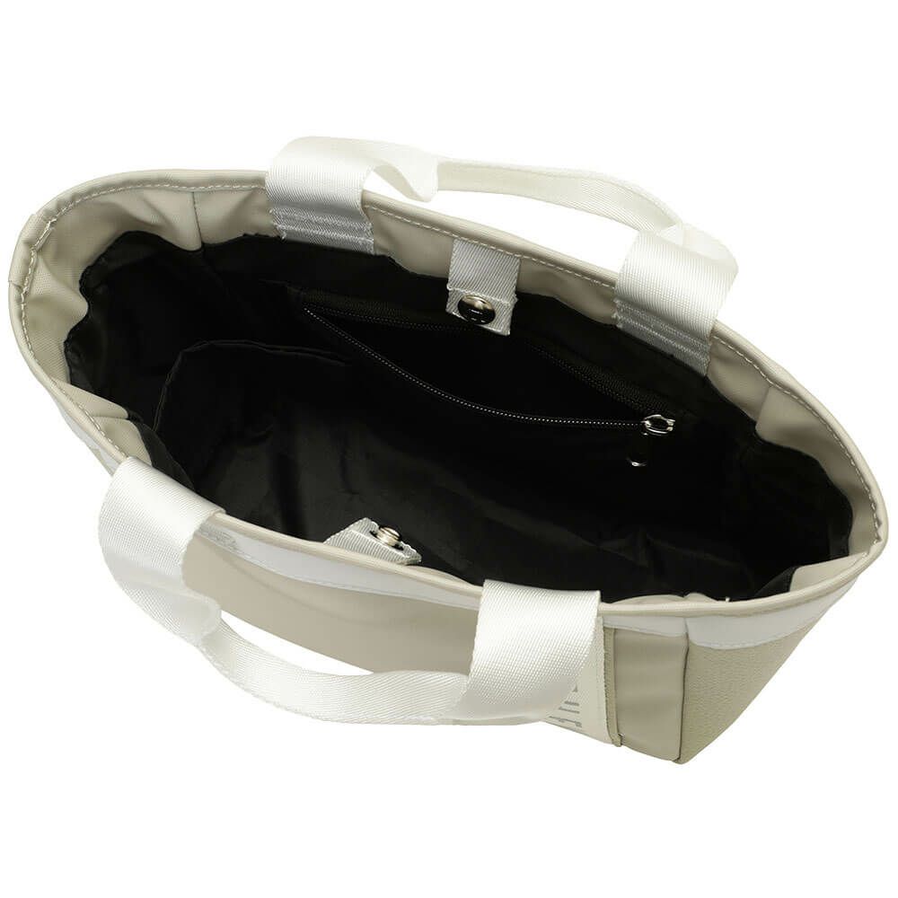 トラヴィスマシュー Travis Mathew　メンズ RTM ミニ トートバッグ 7AL907 2KHK ベージュ　2025年モデルトラヴィスマシュー Travis Mathew　メンズ RTM ミニ トートバッグ 7AL907 2KHK ベージュ　2025年モデル 詳細4