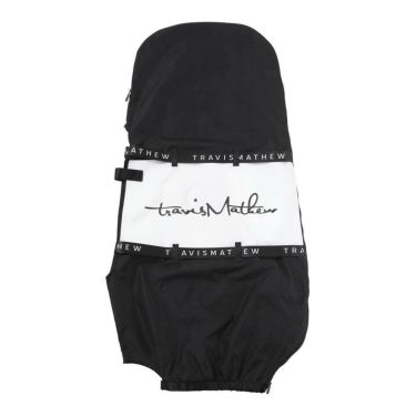 トラヴィスマシュー Travis Mathew　メンズ RTM トラベルカバー 7AL910 0BLK ブラック　2025年モデル 詳細1
