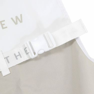 トラヴィスマシュー Travis Mathew　メンズ RTM トラベルカバー 7AL910 2KHK ベージュ　2025年モデル 詳細3
