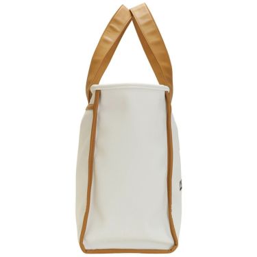トラヴィスマシュー Travis Mathew　メンズ CANVAS トートバッグ 7AL911 1WHT ホワイト　2025年モデル 詳細2