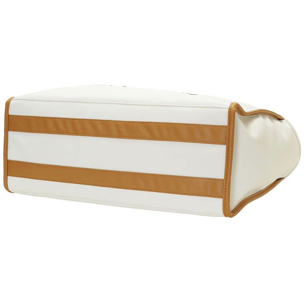 トラヴィスマシュー Travis Mathew　メンズ CANVAS トートバッグ 7AL911 1WHT ホワイト　2025年モデル 詳細3