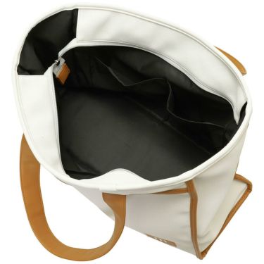 トラヴィスマシュー Travis Mathew　メンズ CANVAS トートバッグ 7AL911 1WHT ホワイト　2025年モデル 詳細4