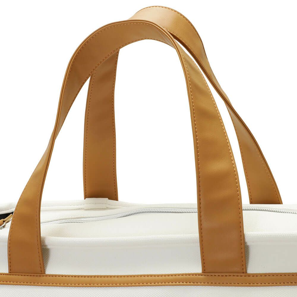 トラヴィスマシュー Travis Mathew　メンズ CANVAS トートバッグ 7AL911 1WHT ホワイト　2025年モデル 詳細5