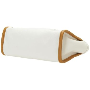 トラヴィスマシュー Travis Mathew　メンズ CANVAS ミニ トートバッグ 7AL912 1WHT ホワイト　2025年モデル 詳細3