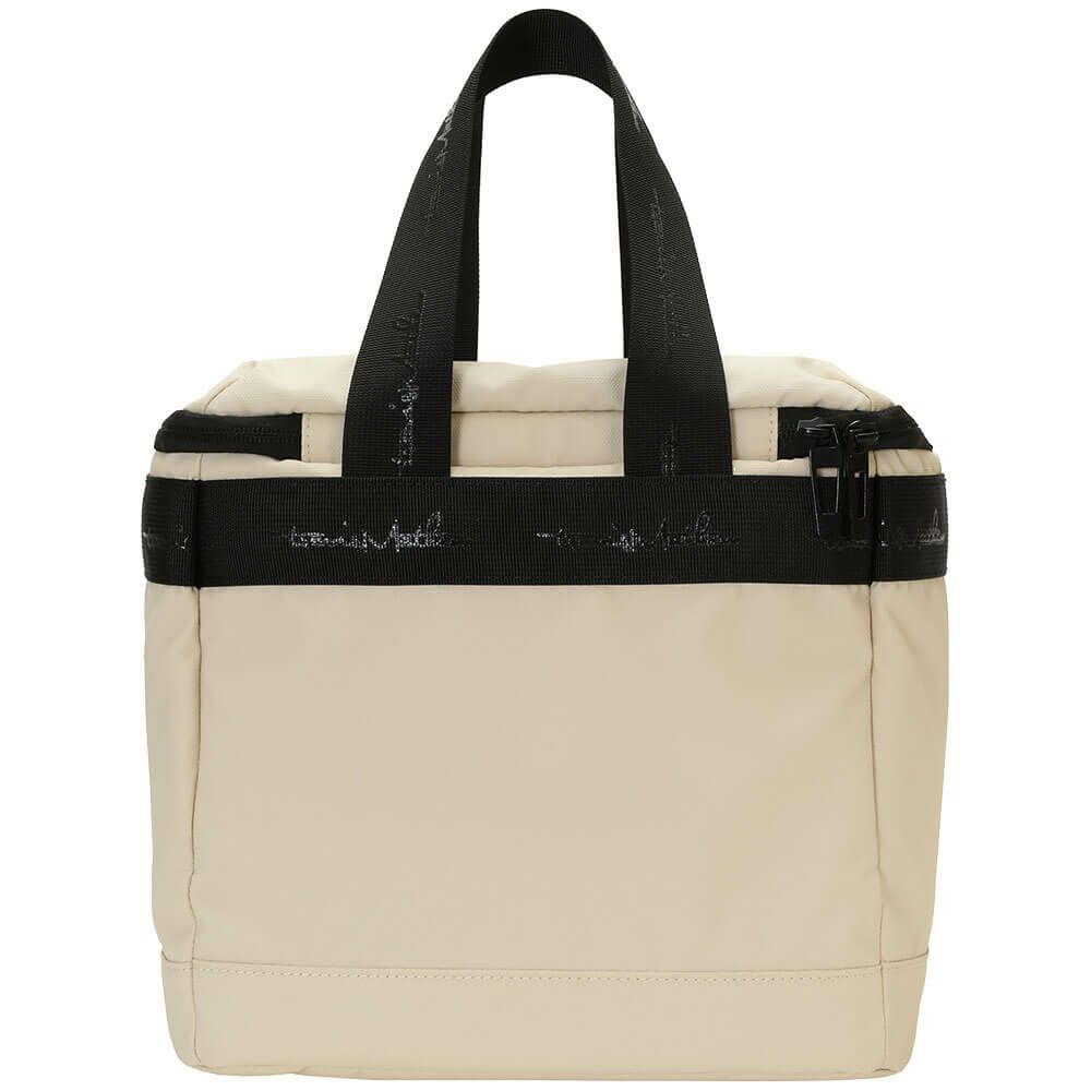 トラヴィスマシュー Travis Mathew　メンズ ビーチ クーラーバッグ 7AL958 1MOB アイボリー　2025年モデル 詳細2