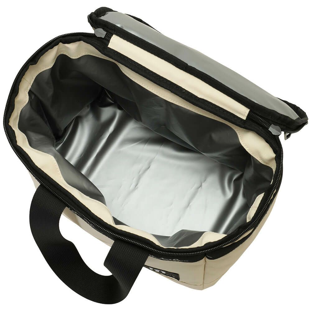 トラヴィスマシュー Travis Mathew　メンズ ビーチ クーラーバッグ 7AL958 1MOB アイボリー　2025年モデル 詳細4