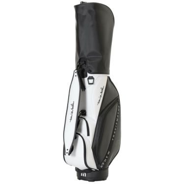 トラヴィスマシュー Travis Mathew　メンズ RTM キャディバッグ 7AL900 0BLK ブラック　2025年モデル 詳細3