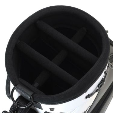 トラヴィスマシュー Travis Mathew　メンズ RTM キャディバッグ 7AL900 0BLK ブラック　2025年モデル 詳細5