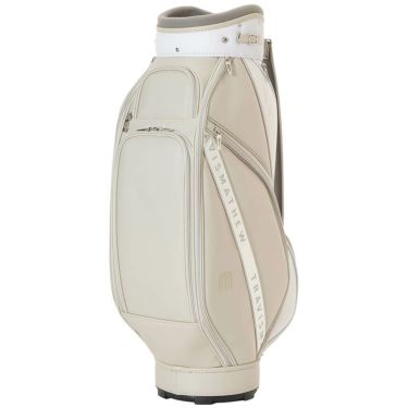 トラヴィスマシュー Travis Mathew　メンズ RTM キャディバッグ 7AL900 2KHK ベージュ　2025年モデル 詳細2