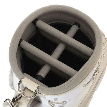 トラヴィスマシュー Travis Mathew　メンズ RTM キャディバッグ 7AL900 2KHK ベージュ　2025年モデル 詳細5