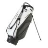トラヴィスマシュー Travis Mathew　メンズ RTM スタンド キャディバッグ 7AL901 0BLK ブラック　2025年モデル 詳細1