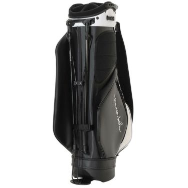 トラヴィスマシュー Travis Mathew　メンズ RTM スタンド キャディバッグ 7AL901 0BLK ブラック　2025年モデル 詳細2