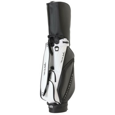 トラヴィスマシュー Travis Mathew　メンズ RTM スタンド キャディバッグ 7AL901 0BLK ブラック　2025年モデル 詳細3
